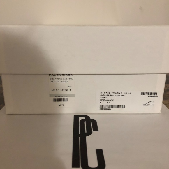 Balenciaga Shoe Box - Picture 4 of 5